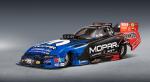 Dodge Charger SRT Hellcat Funny Car by Mopar 2018 года